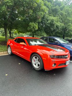 2010 Chevrolet Camaro