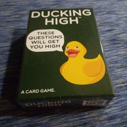 Ducking High Game 