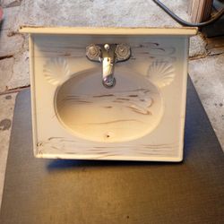 Bathroom Sink Lavamanos Baño