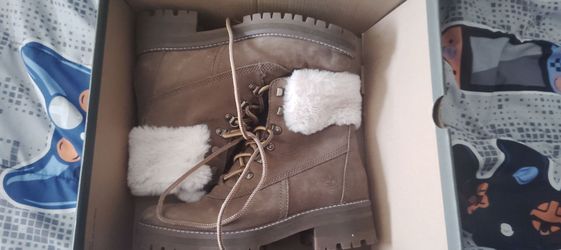 Timberland boots