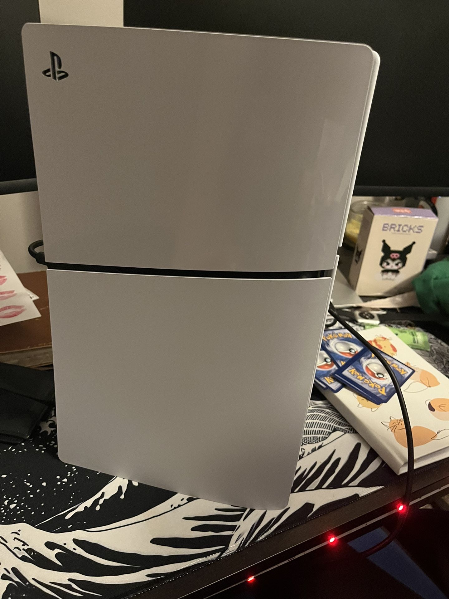 Ps5 slim digital edition