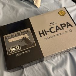 Hi-Capa Gas Blow Back Tokyo Marui 1911 Stock
