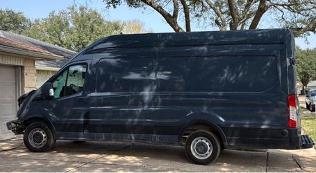 2020 Ford Transit