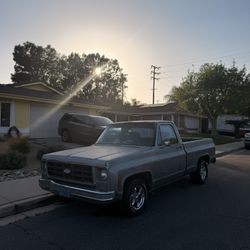 1979 Chevrolet K-20