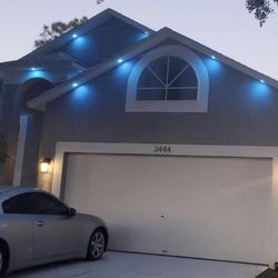 Recessed Lights/soffit Lights 