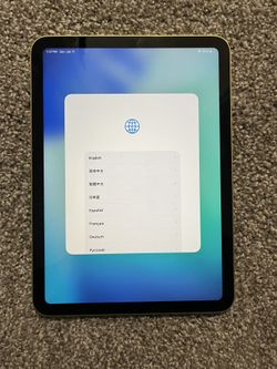 iPad Green 280$