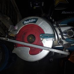 Makita Circular Saw