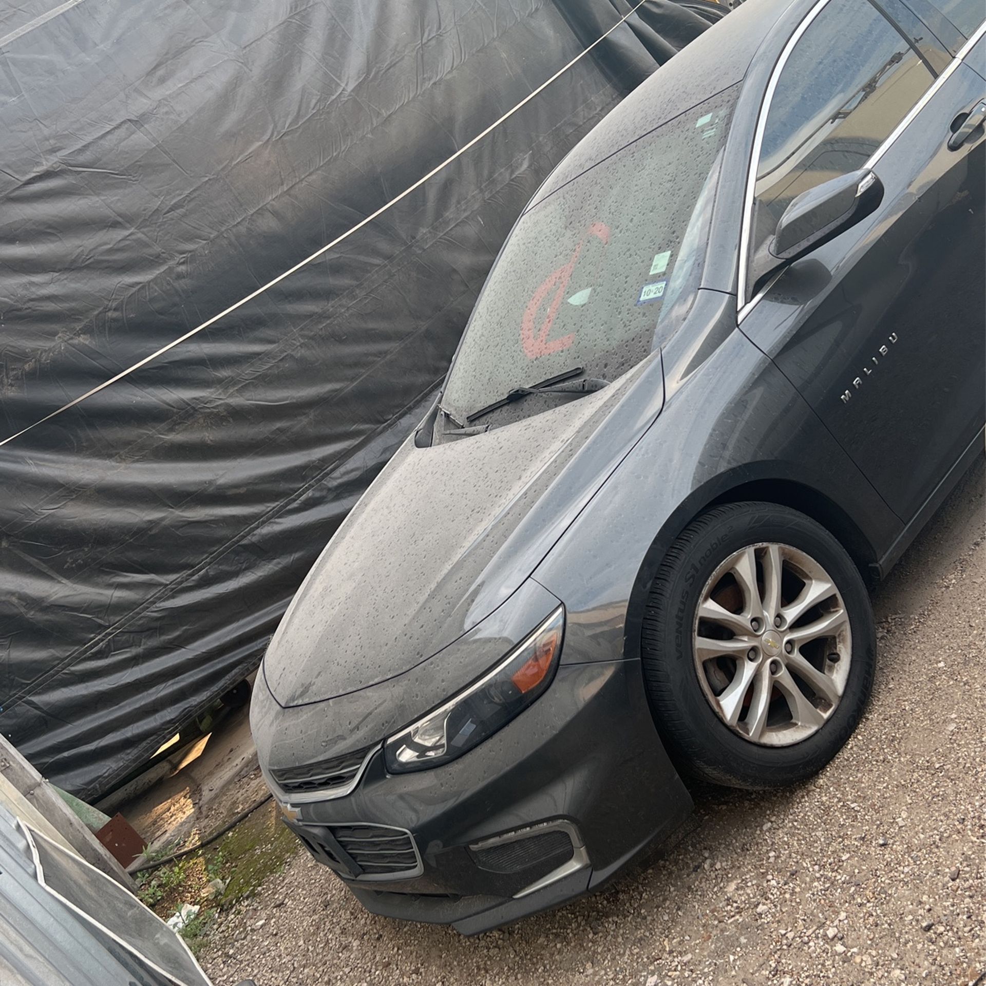 2016 Chevrolet Malibu