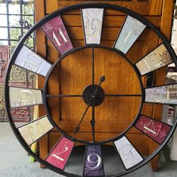 Decorative Wall Clock