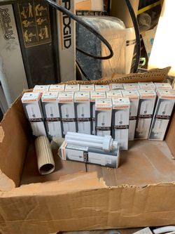 Sylvania Fluorescent Bulbs