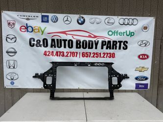 2019 2020 2021 2022 2023 2024 Kia forte radiator core support original used OEM