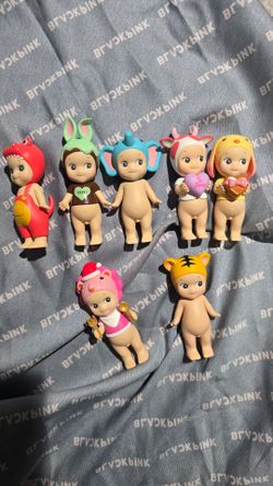 Sonny Angel Mini Figures