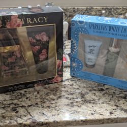 Ellen and Tracy Or White Diamond Set Perfume Price For One Set e c