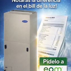 Air Handler   1,2,3,4,5 Tons