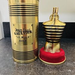 Jean Paul Gaultier le Male Elixir 4.2oz / 125ML