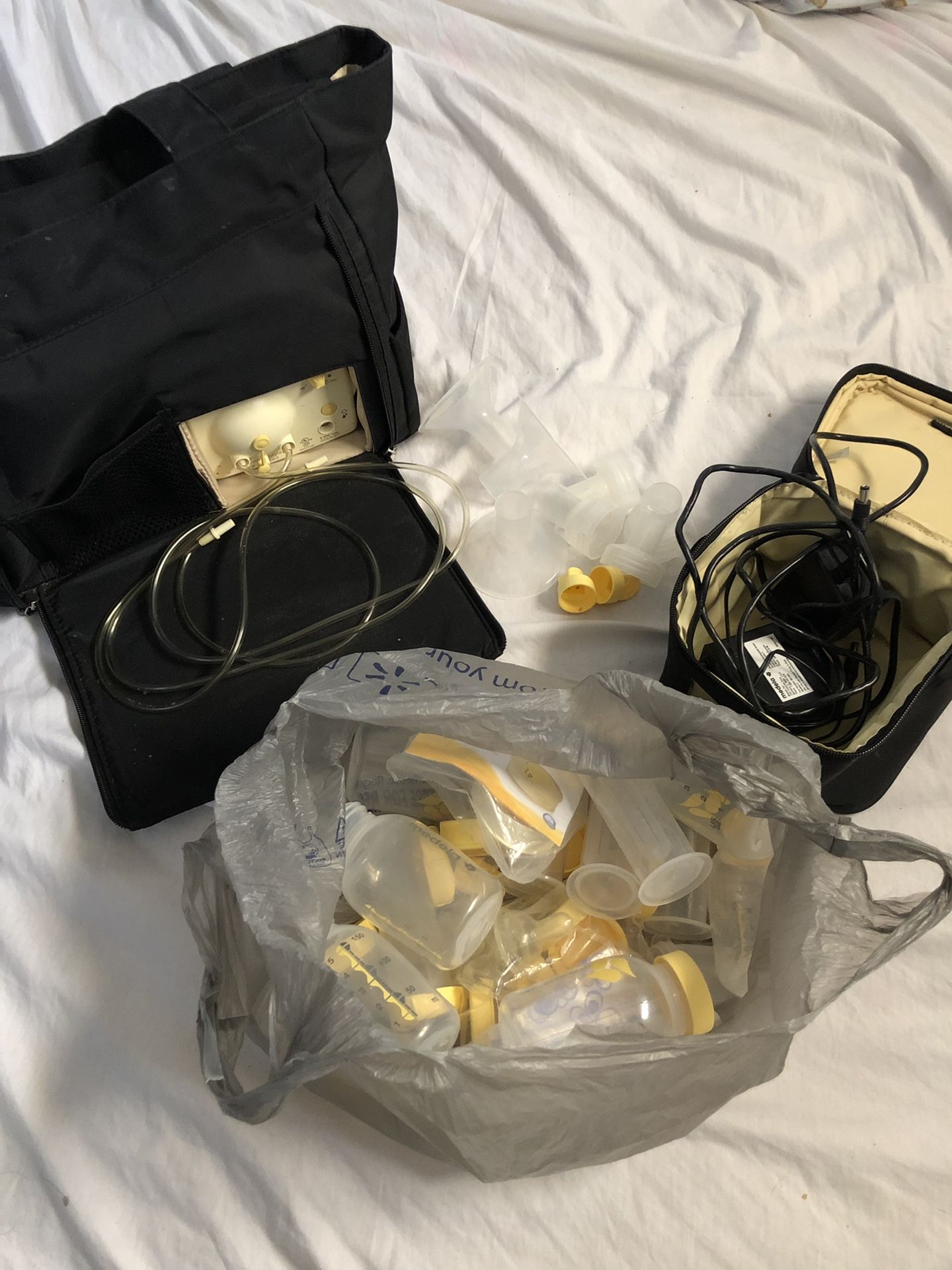 Medela electric breast pump