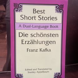 Best Short Stories A Dual-Language Book 
