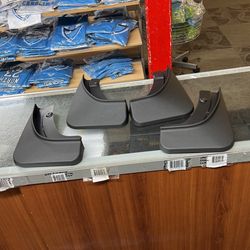 4PCS Mud Flaps Compatible with Jeep Grand Cherokee L Accessories 2022 2023 2024 All Weather Mud Splash Guards No Drilling Required Mudflap Front & Rea