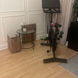Peloton Bike 