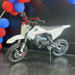 50 Cc Dirt bike