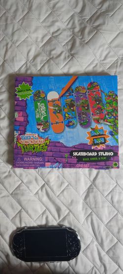 Teenage mutant ninja turtles
