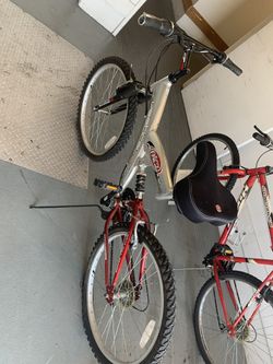 Bikes