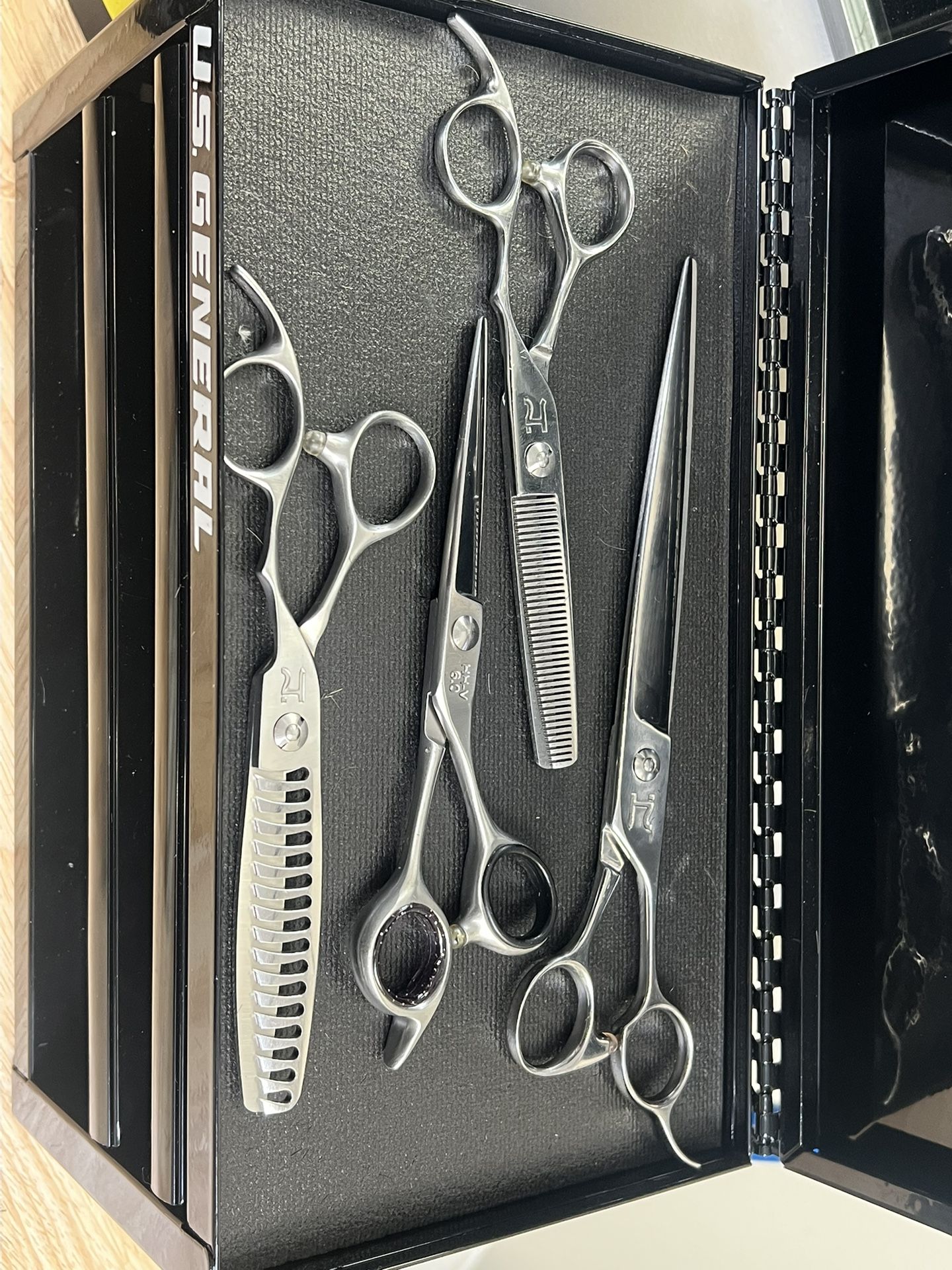 Hanzo Shears 4 Pack..