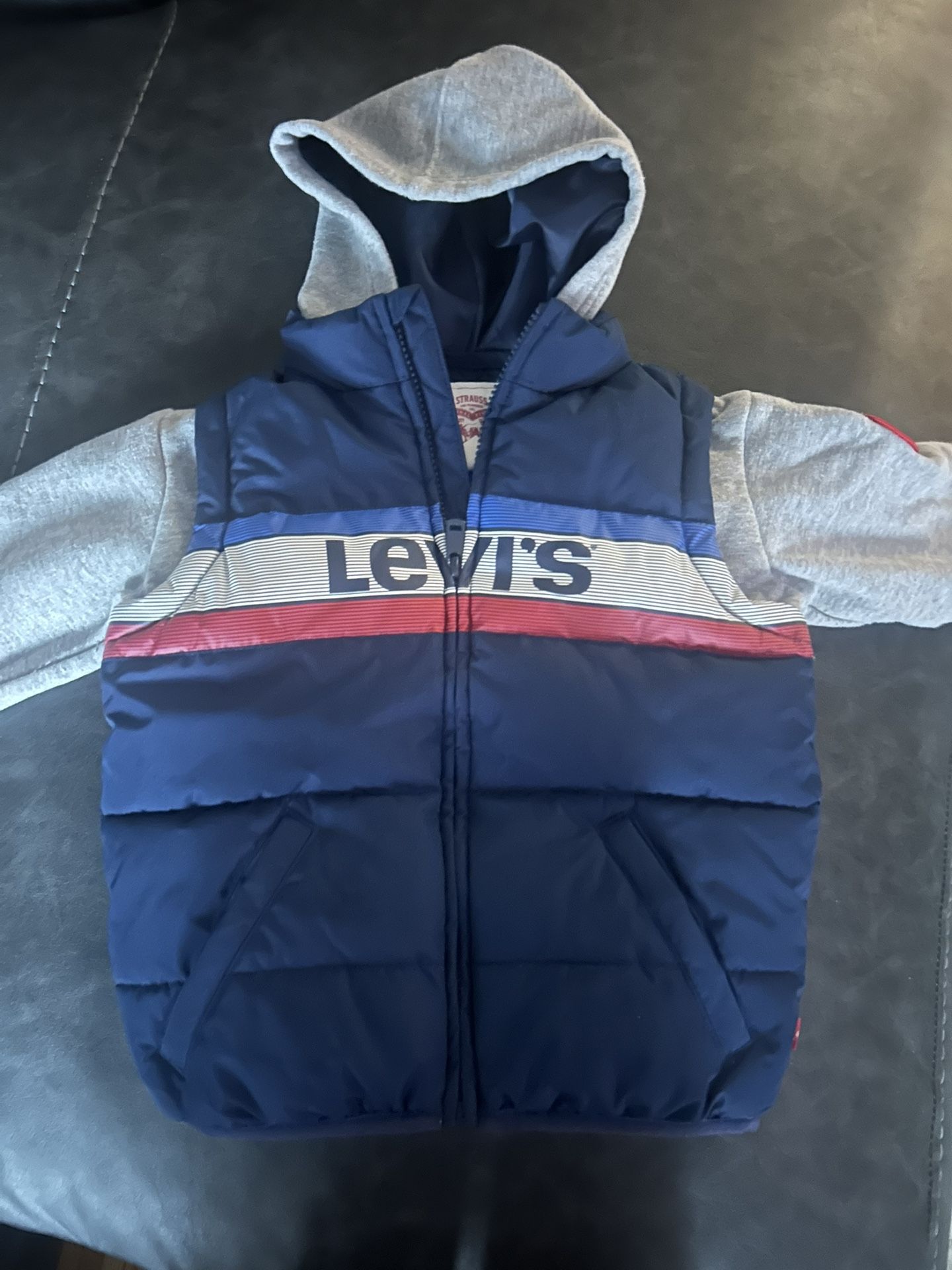 Levi Toddler Jacket