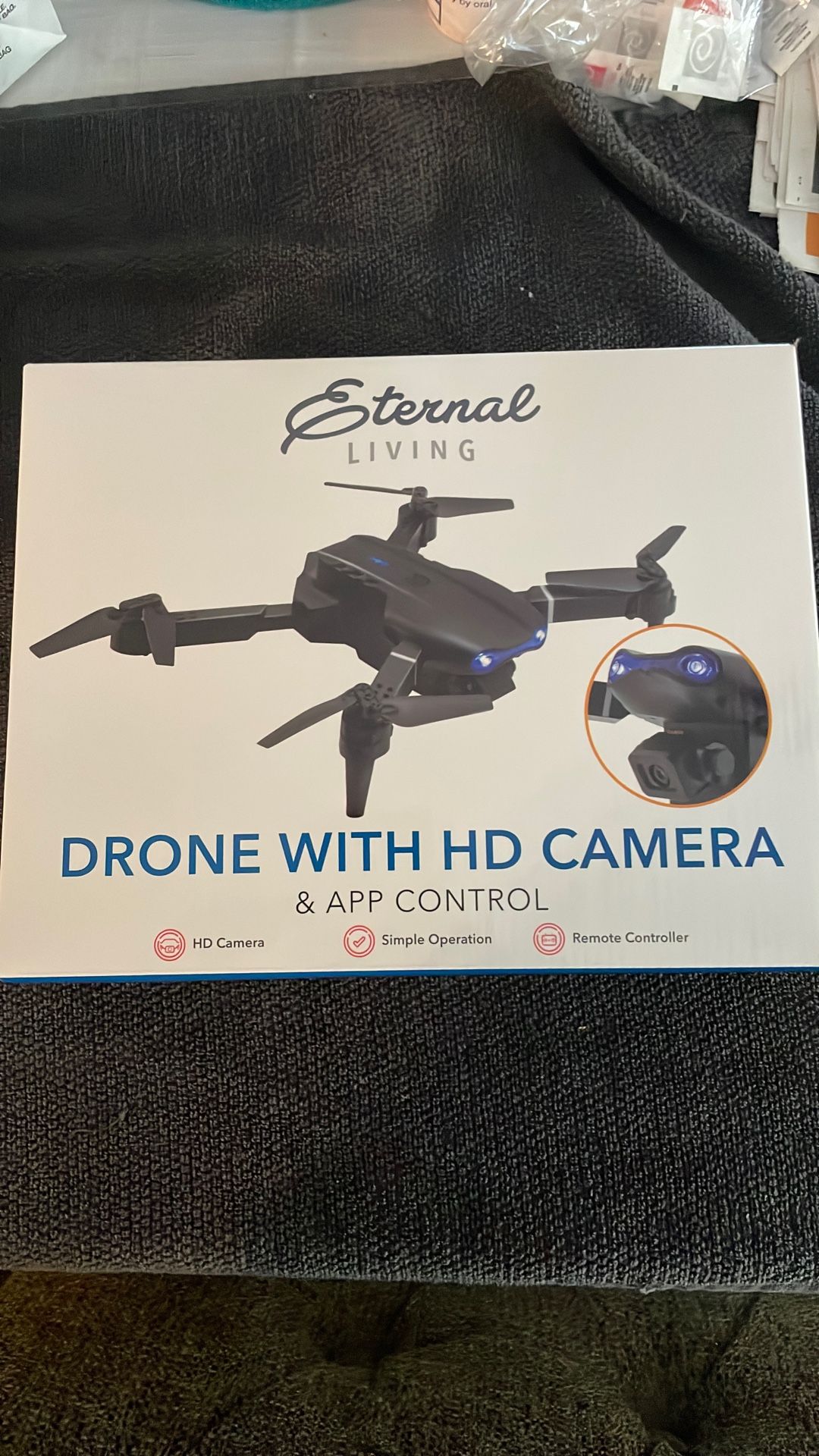Drone With Camera