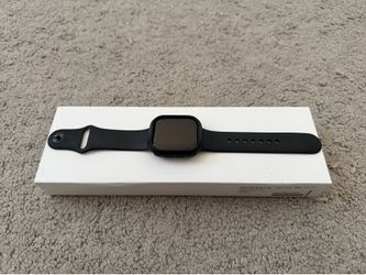Apple Watch Series 11 (GPS) 42 mm, Jet Black