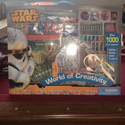 Star Wars World Of Creativity 