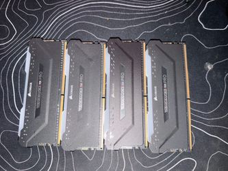 32gb DDR4 3200mhz Corsair Vengeance RGB Pro Ram