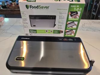 Foodsaver 2535 / New Open Box