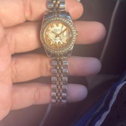 Womans Vintage Watch  