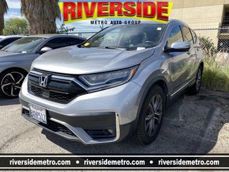 2021 Honda CR-V