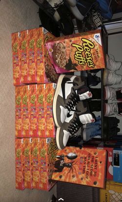Travis Scott cereal