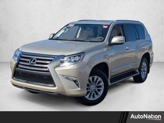 2016 Lexus GX 460