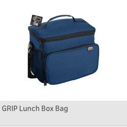 GORILLA GRIP LUNCH BAG