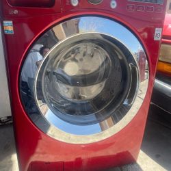 LG Set Washer And Dryer 