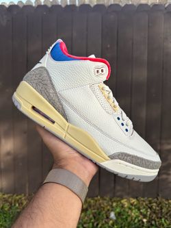 Air Jordan 3 “Seoul 2.0” sz 9 DS