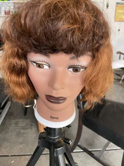 Head Maniquí
