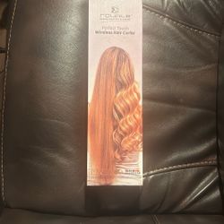 ROYALE Professionals Wireless Air Curler