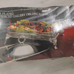 Vintage Paul Revere 3Qt Piece Oblong Baker 