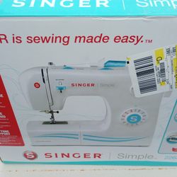 Singer Sewing Machine New In Box