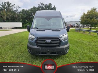 2020 Ford Transit 250 Cargo Van