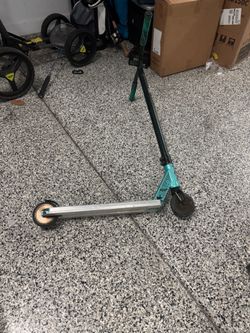 Lucky pro scooter