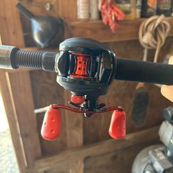 Abu Garcia Baitcaster 