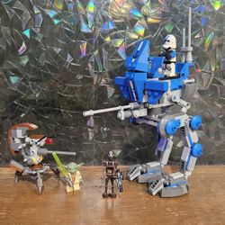 Lego Star Wars - AT-RT - The Clone Wars # 75002