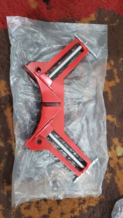 Right Angle Clamp