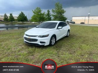 2016 Chevrolet Malibu
